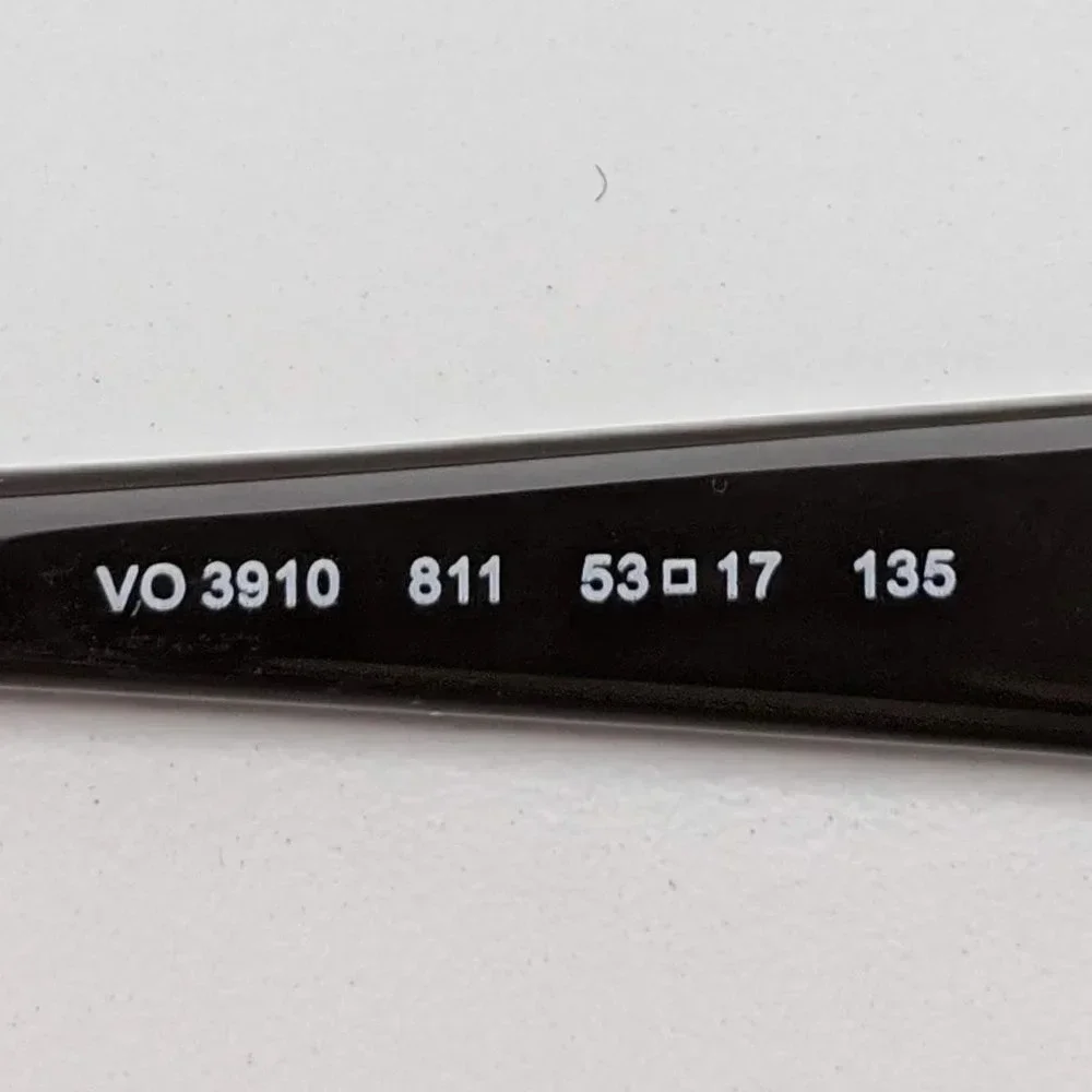 🕶️Vogue VO3910 811 Eyeglasses 53/17 135 /KAG659🕶️